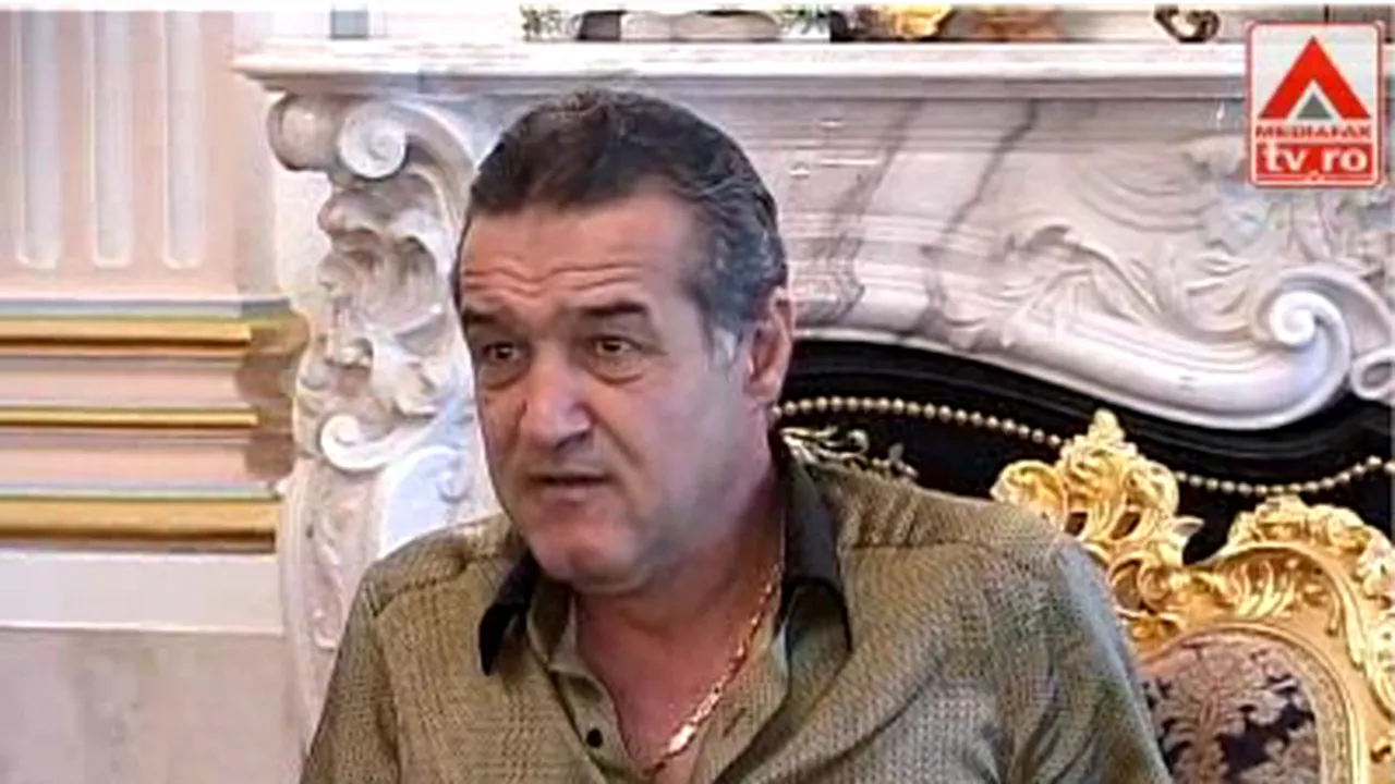 Becali: 