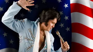 Cel mai cunoscut imitator al lui Elvis Presley, Rob Kingsley, concertează la Bucureşti. Ce preţuri au biletele