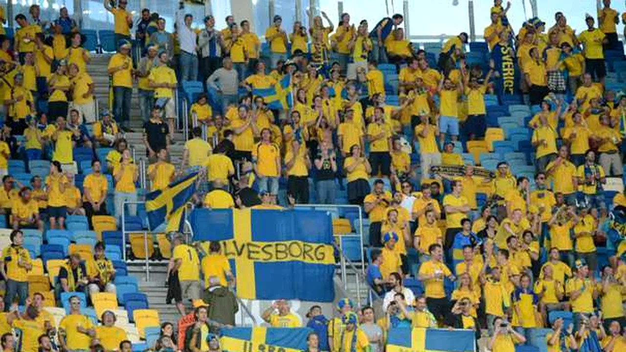 EURO 2012: Rezultatele de vineri şi programul de sâmbătă