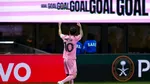 Messi e de neoprit în MLS: 10 goluri în cinci meciuri