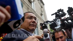 SECHESTRU pe un apartament al lui Ponta, pentru recuperarea unui prejudiciu de 51.321 lei. DNA, despre documentul publicat de Ponta pe Facebook: Prezintă observaţia expertului lui Şova, nu concluzia documentului - FOTO