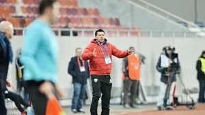 Dinamo Bucureşti a învins FC Botoşani, scor 1-0, în etapa a 24-a din Liga 1