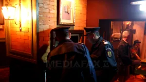 CONTROALE în cluburile din Capitală: Poliţiştii au dat amenzi de zeci de mii de lei şi au întocmit patru dosare penale 