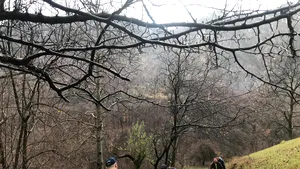 Gest de suflet pentru familiile din Munţii Cernei, care trăiesc fără curent şi tehnologie. Ce cadouri au primit de Moş Nicolae. FOTO, VIDEO