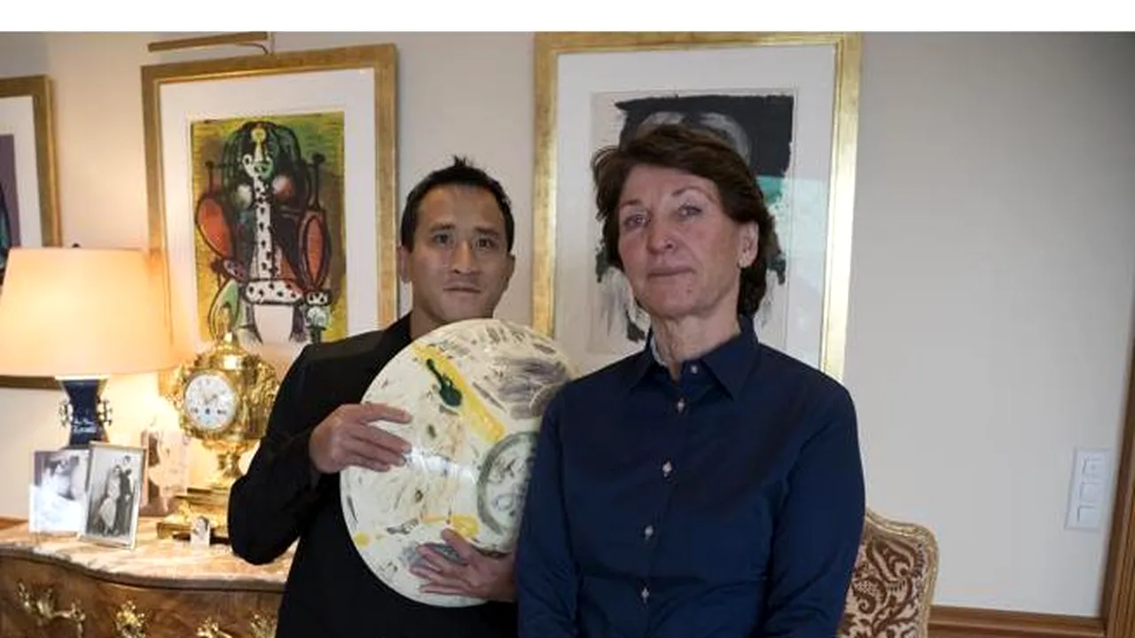 Picasso intră în lumea criptoartei