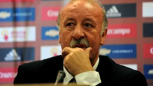 Del Bosque: Nu am făcut un meci prea bun, dar importantă este calificarea