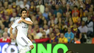 Sami Khedira a fost operat cu succes la genunchi