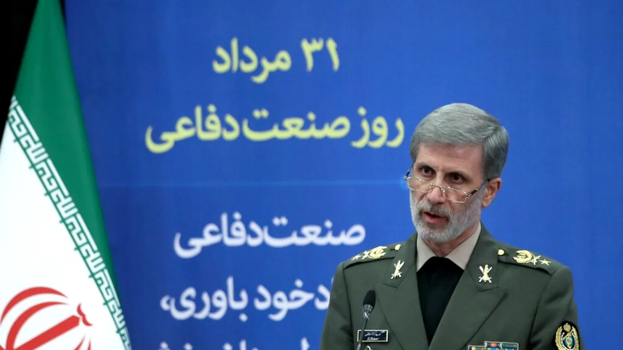 Șeful armatei iraniene susține că amenințările israeliene persistă