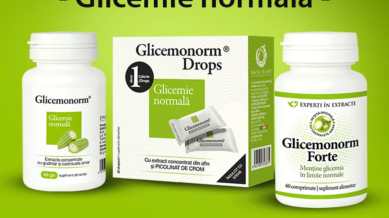 Glicemia sub control 