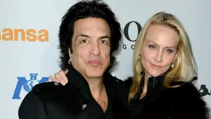 Paul Stanley de la Kiss va fi din nou tată, la 59 de ani
