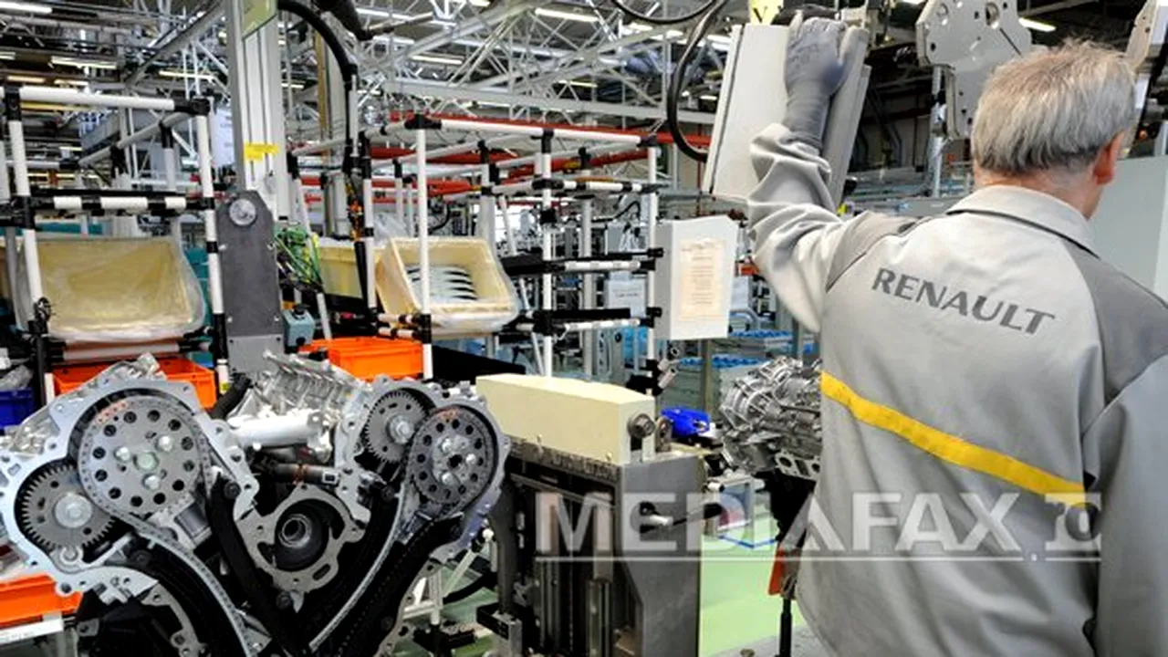 Compania auto Renault mută în Maroc producţia Logan Break MCV începând de anul viitor  - FOTO