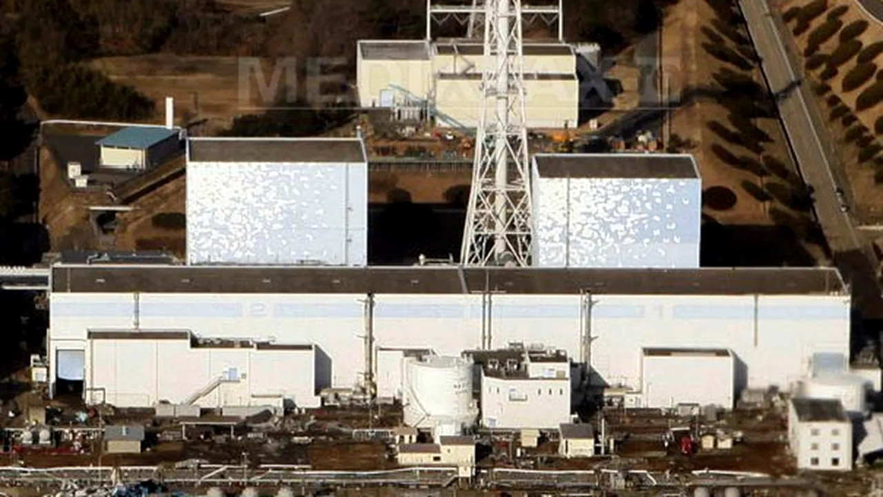 Un avion fără pilot al armatei americane va inspecta centrala nucleară Fukushima