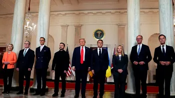 Live Text Summit istoric la Casa Albă. Trump, Zelenski și liderii europeni au discutat despre războiul din Ucraina / Întâlnire Zelenski-Putin, posibilă în două săptămâni