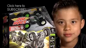 Povestea copilului de 9 ani care câştigă peste un milion de dolari pe an din jucării - VIDEO