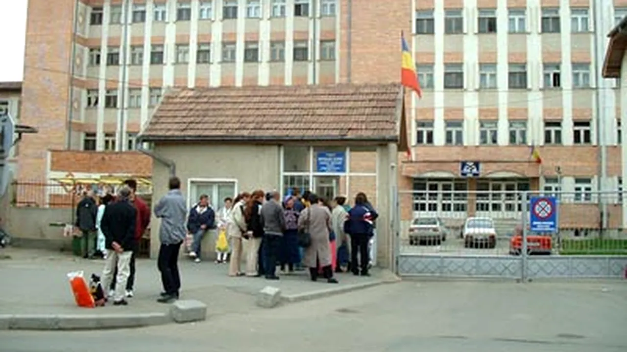 Copil cu două capete, născut mort la Maternitatea Oradea