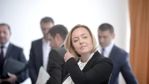 Carmen Dan, vehiculată la Ministerul Justiţiei în locul lui Tudorel Toader: Speculaţii şi scenarii mediatice