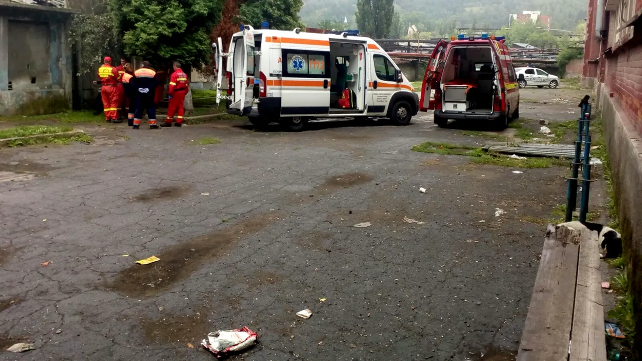 Ortacul mort la Lupeni avea 42 de ani. A lucrat jumătate din viaţă în mină şi lasă în urmă o soţie şi un copil minor