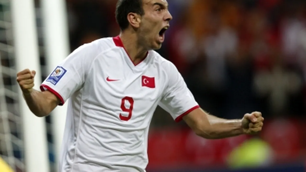 Rezultate din grupa a 5-a a preliminariilor pentru CM 2010, zona Europa