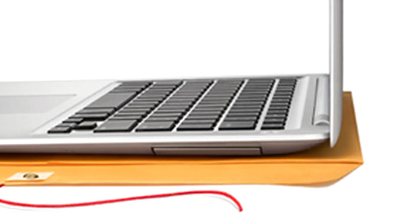 Apple a prezentat cel mai subţire laptop din lume, Macbook Air