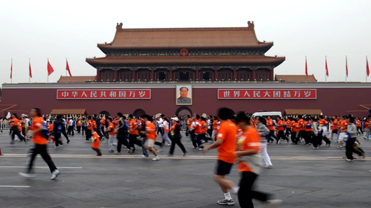 Interdicţie pentru sportivii japonezi, la maratonul de la Beijing