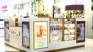 Secom® îşi extinde portofoliul de produse din retailul propriu