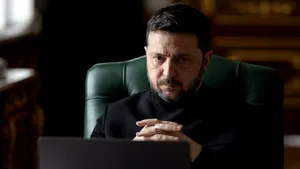 Ucraina anunță sprijin pentru populația din regiunea Golfului