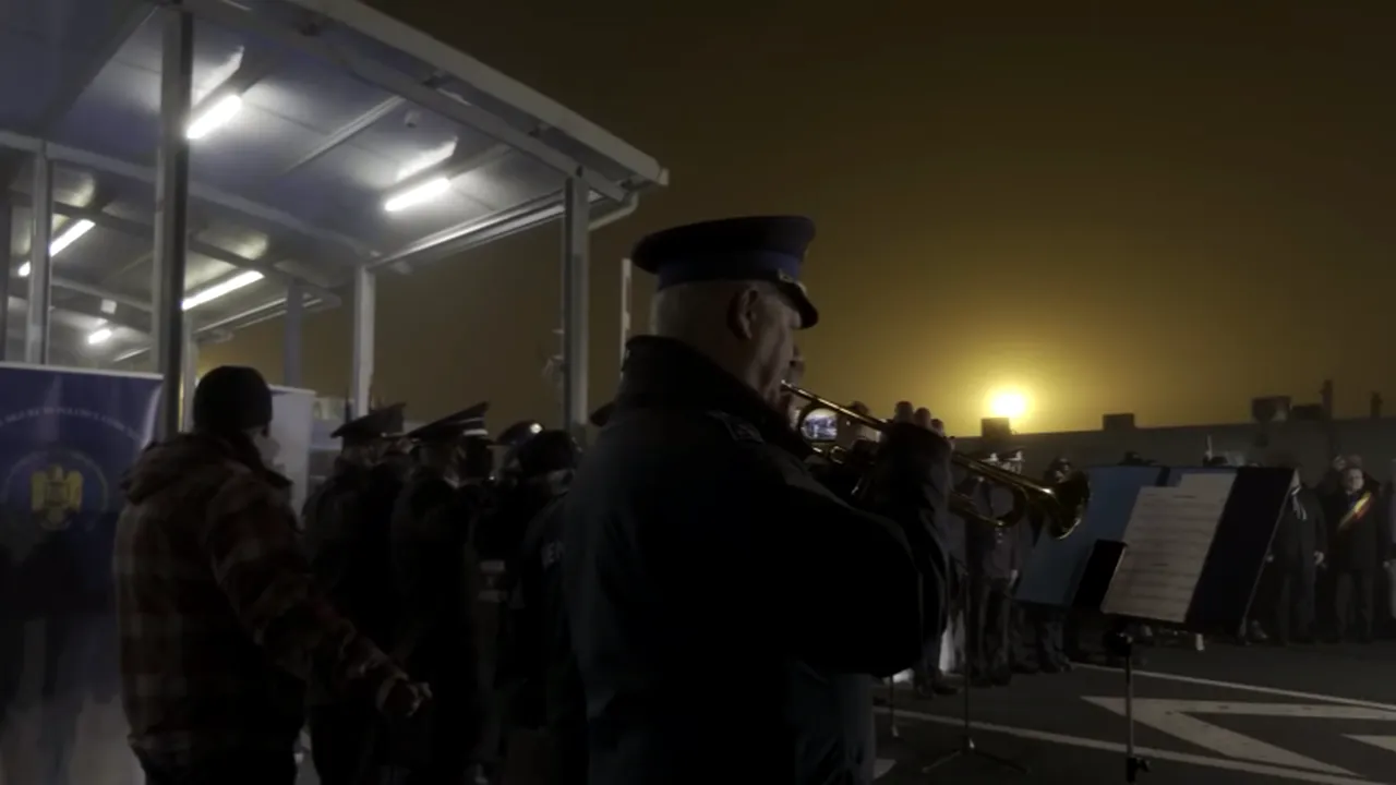 Aderarea României la spaţiul Schengen, marcată de ceremonii la frontiera dintre Ungaria şi România