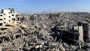 Israelul cere armatei să pregătească planuri pentru ca palestinienii să părăsească voluntar Gaza