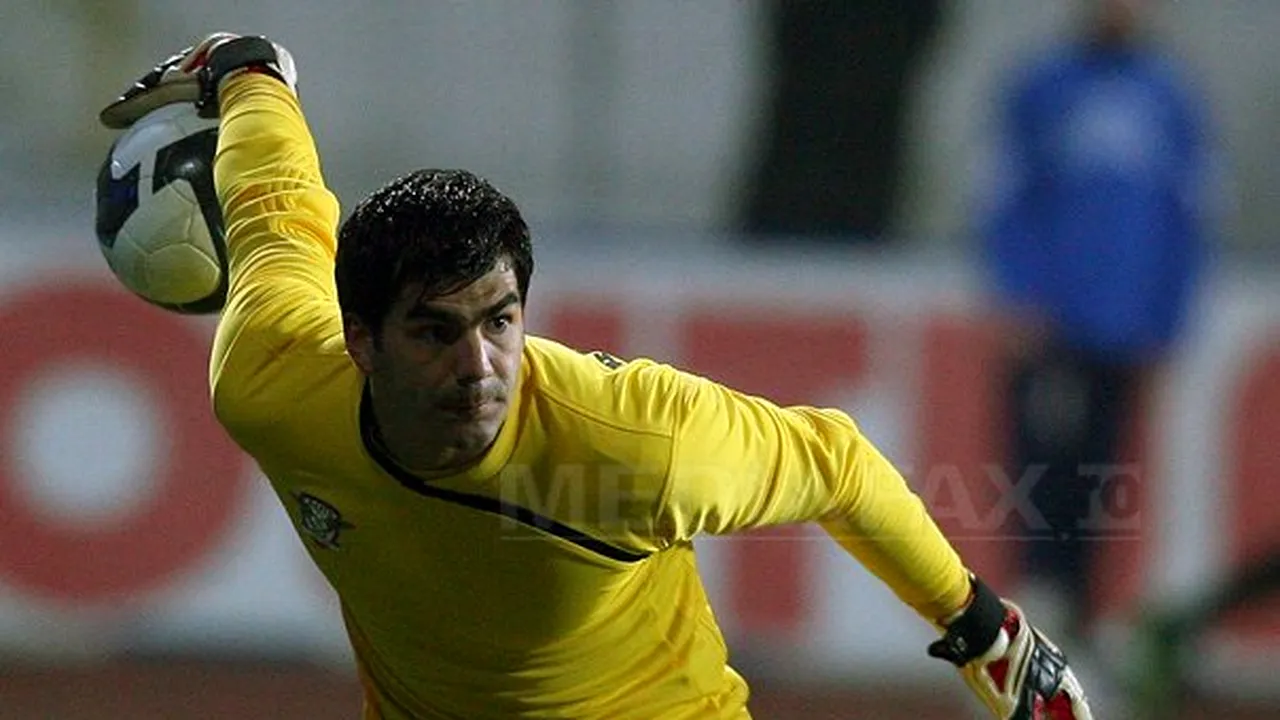 Bornescu a semnat un contract valabil un an cu FC Rapid