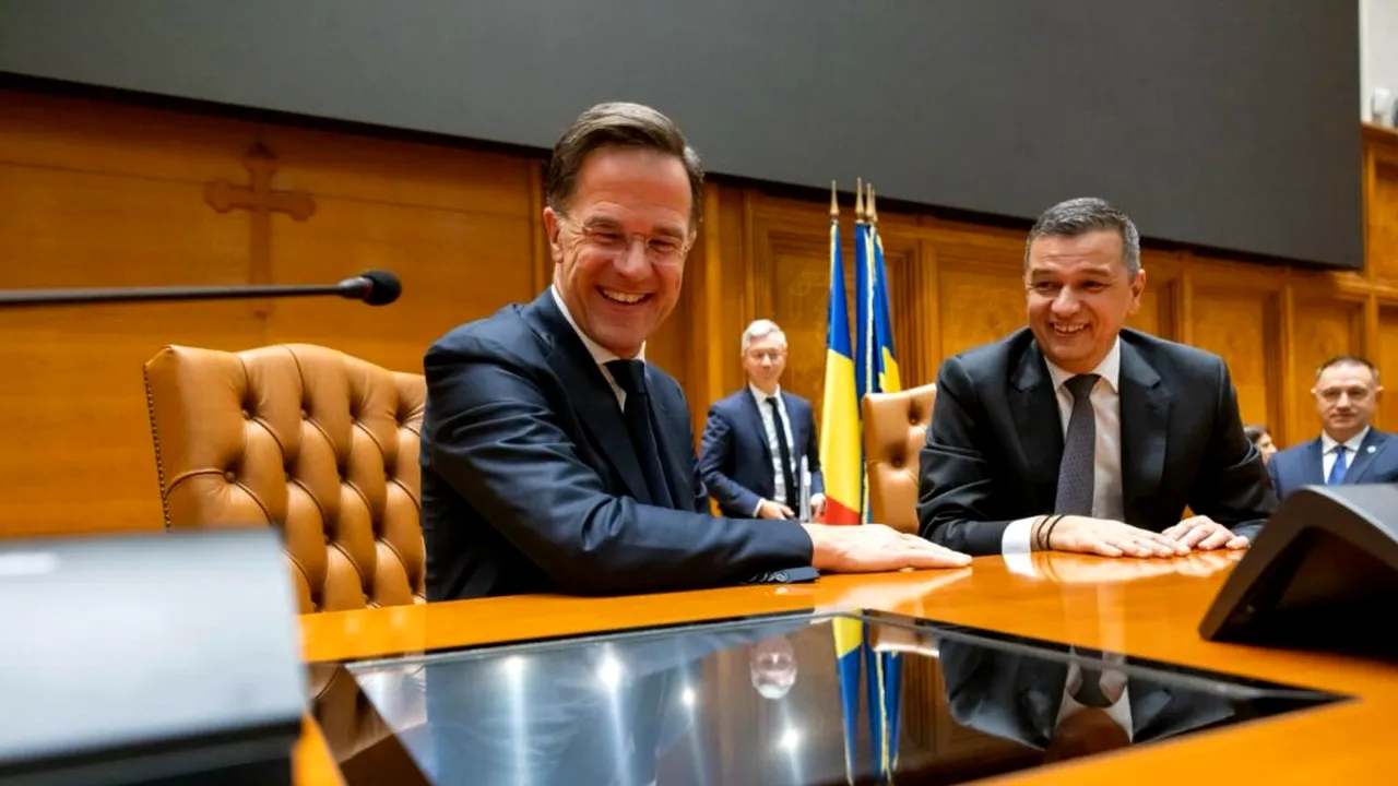 Sorin Grindeanu: România rămâne un important pilon de siguranţă pentru Europa