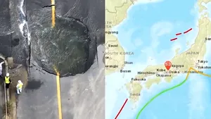 CUTREMUR în Osaka |  Cel puţin trei persoane au murit luni dimineaţă / Seismul a afectat o importantă zonă industrială. Producătorii unuia dintre cele mai cunoscute branduri de electrocasnice opreşte producţia. VIDEO