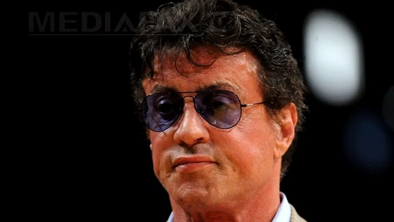 Sylvester Stallone vrea să facă un film despre mafiotul John Gotti