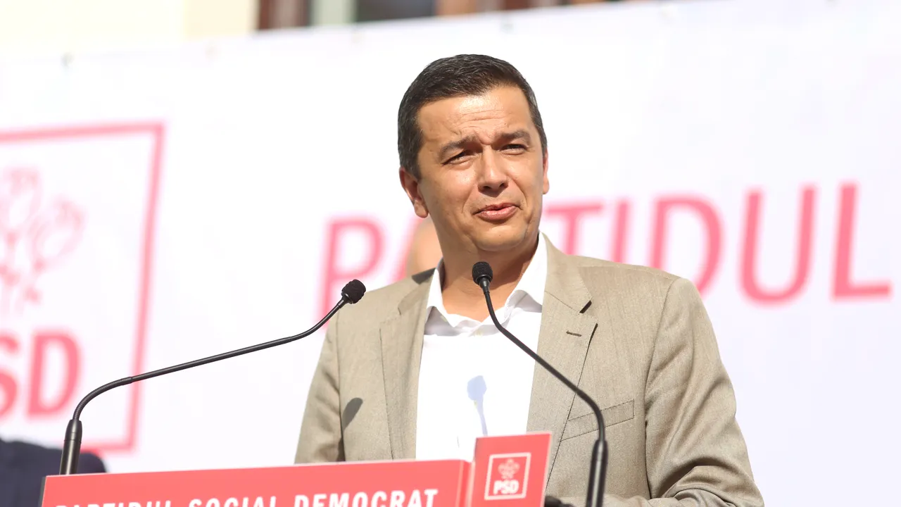 Mesajul lui Grindeanu pentru Ponta: Noi avem un electorat stabil, care alege siguranţa, nu aventura