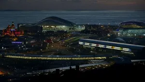 Soci 2014: Cum se pregătesc ruşii pentru cele mai scumpe Jocuri Olimpice din istorie - FOTO, VIDEO