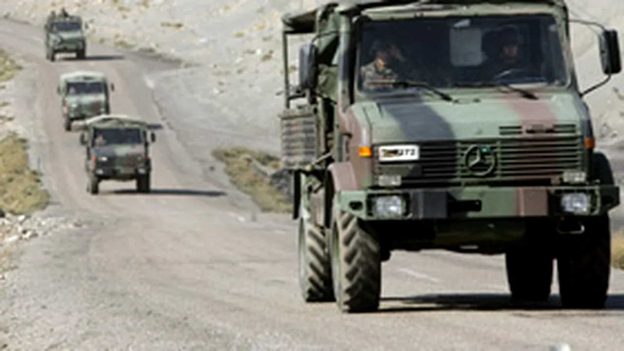 Armata turcă anunţă o intervenţie împotriva PKK în nordul Irakului