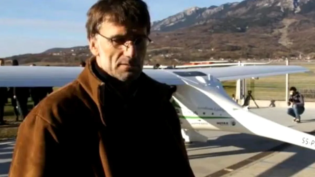 Performanţă uimitoare: Un biologist a călătorit 100.000 de kilometri cu un avion ecologic