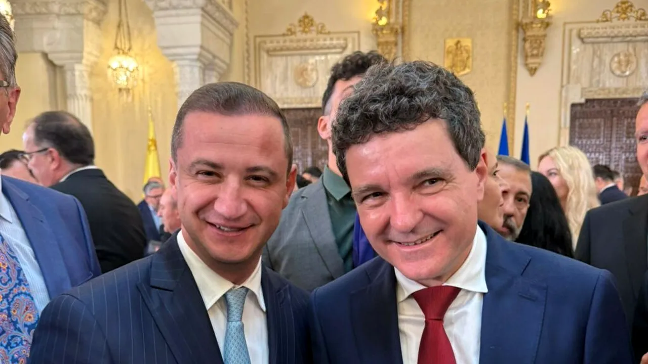 Alfred Simonis, după ceremonia de învestire a lui Nicușor Dan: „privesc cu încredere mandatul noului președinte”