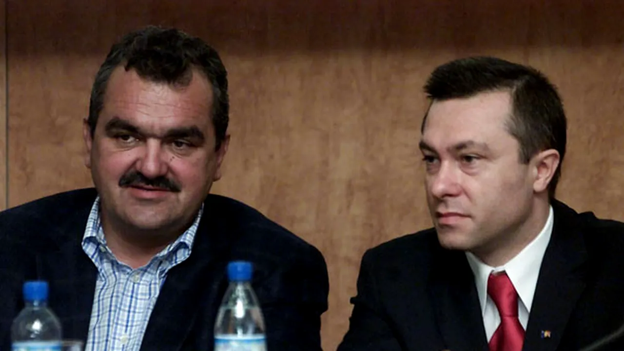 Mitrea: Intenţia mea şi a lui Diaconescu privind un tandem există, va trebui să vedem ierarhia