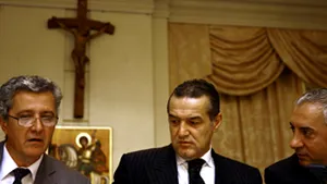 Gigi Becali, primul pe lista PNG pentru alegerile europarlamentare