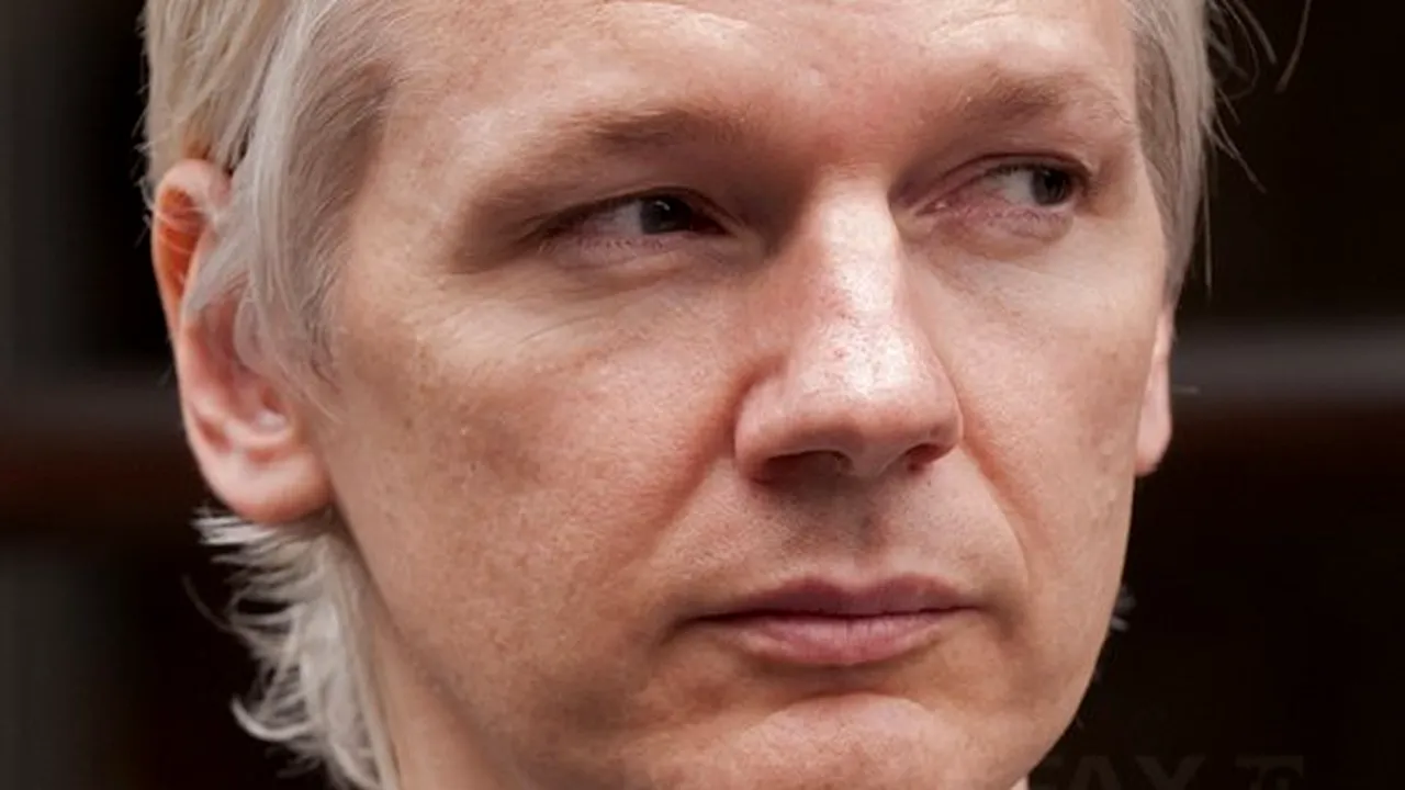 Poliţa de asigurare a lui Julian Assange, în caz de suprimare a WikiLeaks. Parola celui mai exploziv fişier din lume