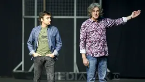 Richard Hammond şi James May ar putea prezenta în continuare 