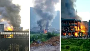EXPLOZIE la o uzină chimică din China: Cel puţin 19 persoane au murit, iar alte 12 au fost rănite