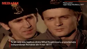 ISTORIE. Mihail Kogălniceanu şi proclamaţia Independenţei României din 9 mai 1877