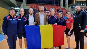 România, victorie la tenis de masă în meciul cu Ungaria, în preliminariile Europenelor