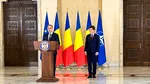 Nicușor Dan l-a desemnat pe Luca Niculescu pentru funcția de premier, după consultările de la Cotroceni: „Am ales persoana care are cele mai mari șanse să întrunească o majoritate”