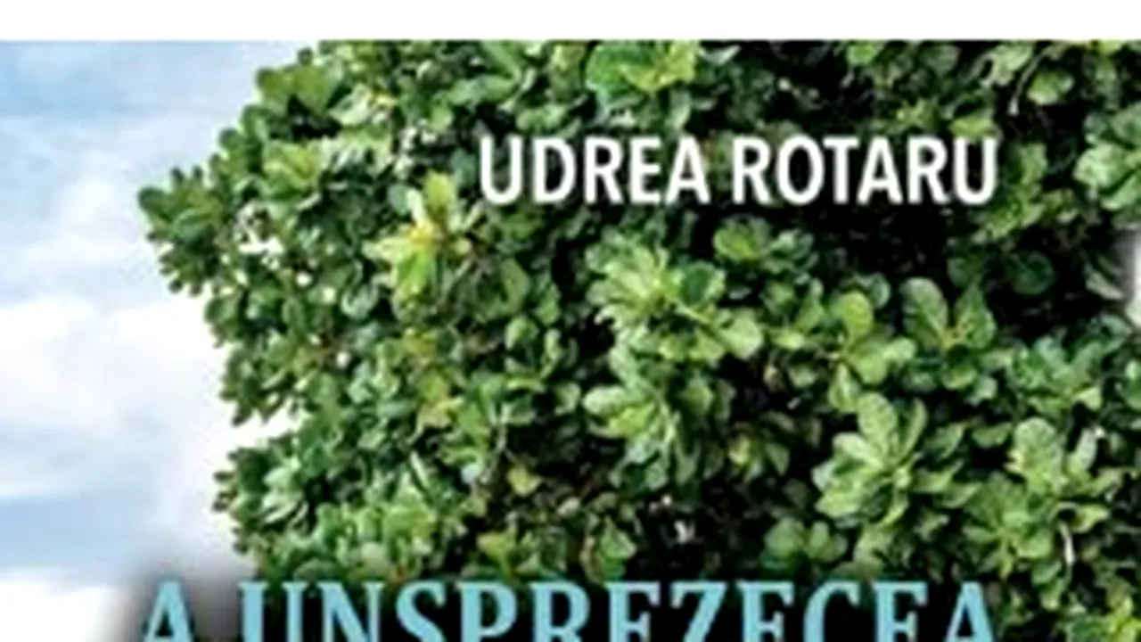 O carte pe zi: „A unsprezecea poruncă” de Udrea Rotaru