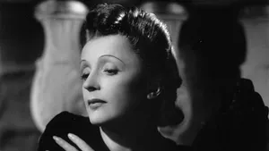 Edith Piaf avea o pasiune pentru un actor grec (Video)