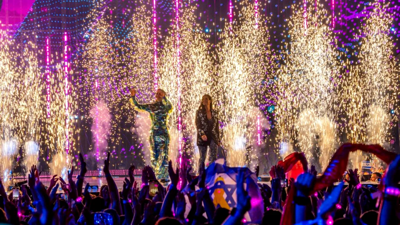 Eurovision organizează primul turneu din istoria competiției cu prilejul aniversării de 70 de ani