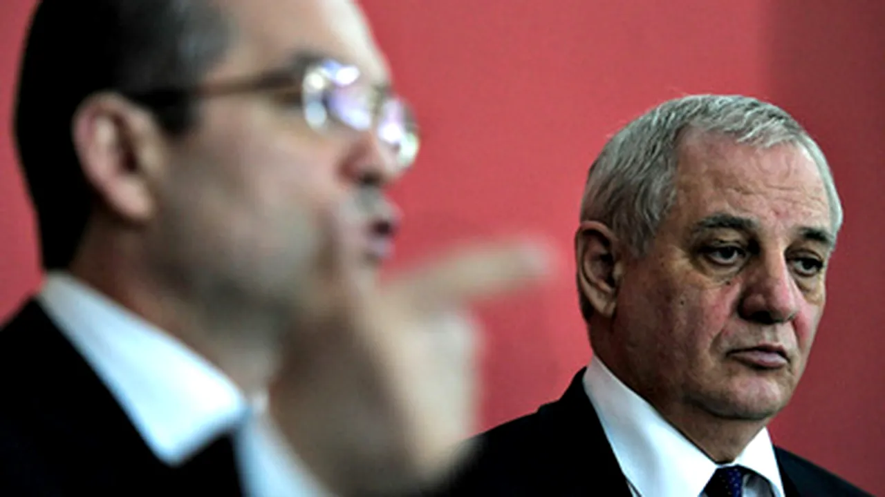 Romanian PM, Labor Min Accused Of Discriminating Dads In Pension Reform