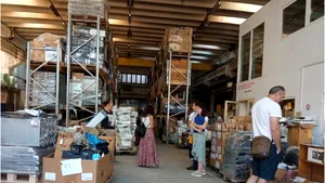 Donaţiile care fac mediul mai curat şi ajută persoanele din medii defavorizate